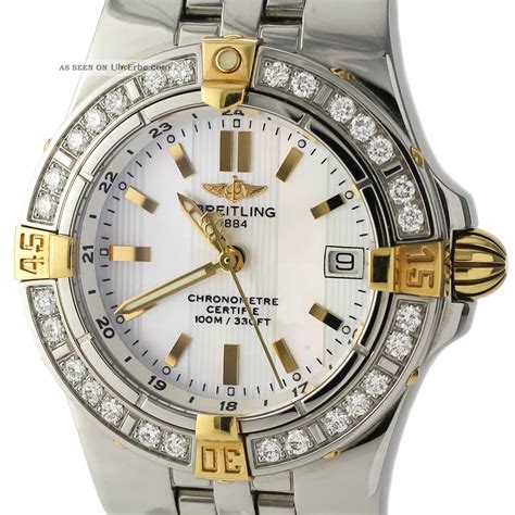 breitling uhr damen silber|Breitling uhren alle modelle.